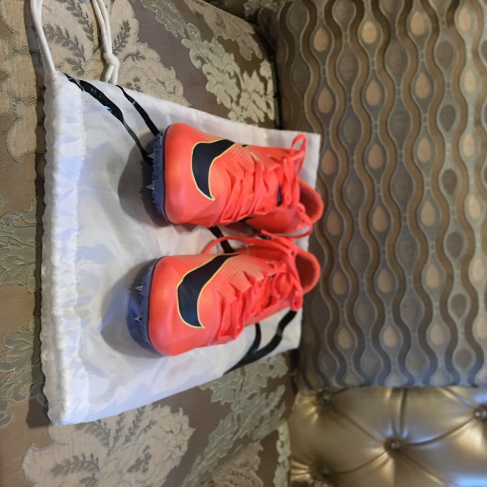 Nike Zoom Ja Fly 3 Track & Field Sprinting Spikes
